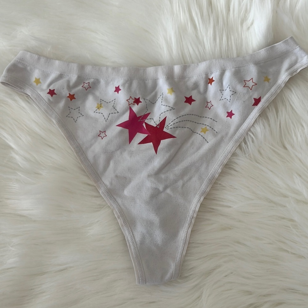 Low Rise Thong